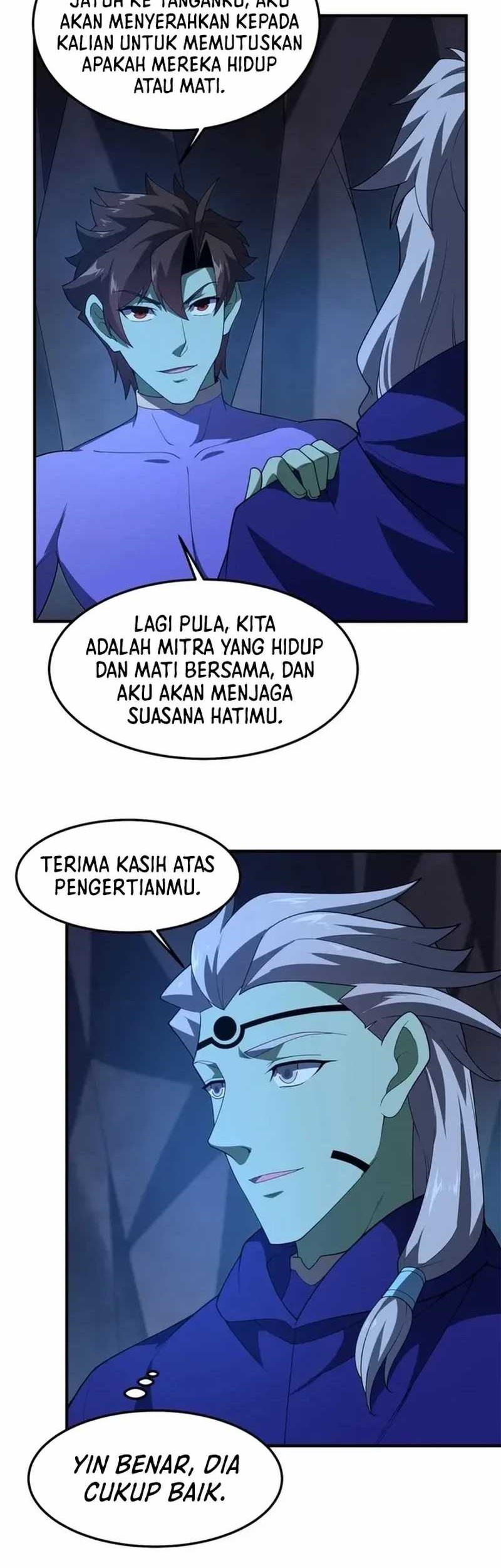 Monster Pet Evolution Chapter 275 - halaman 26