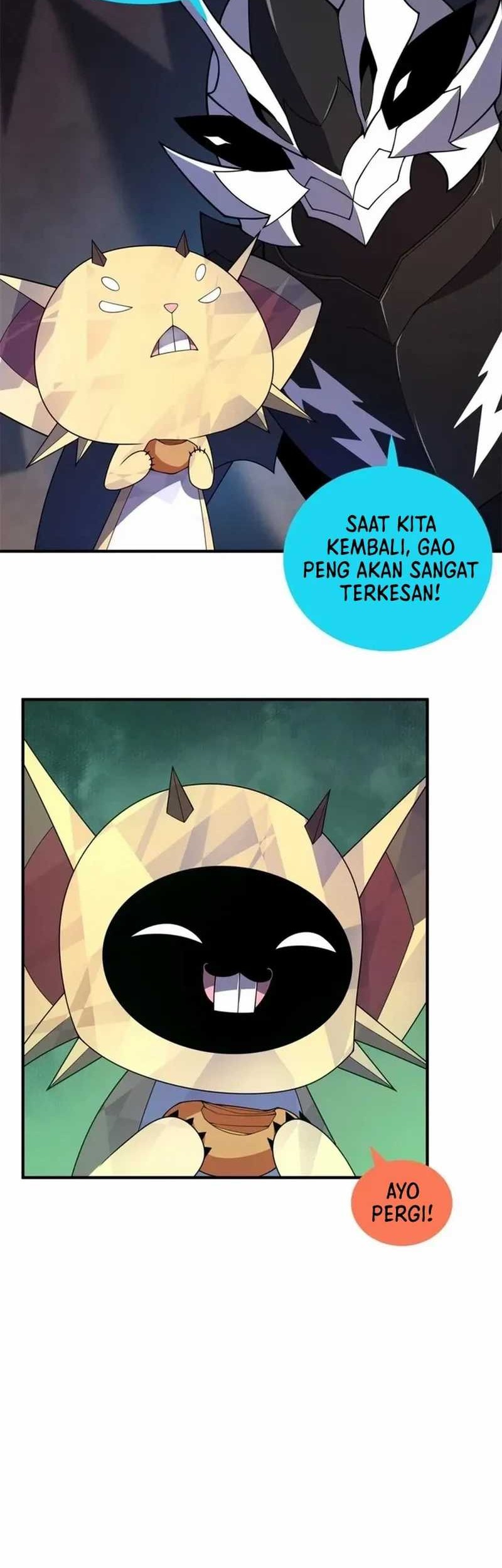 Monster Pet Evolution Chapter 275 - halaman 28