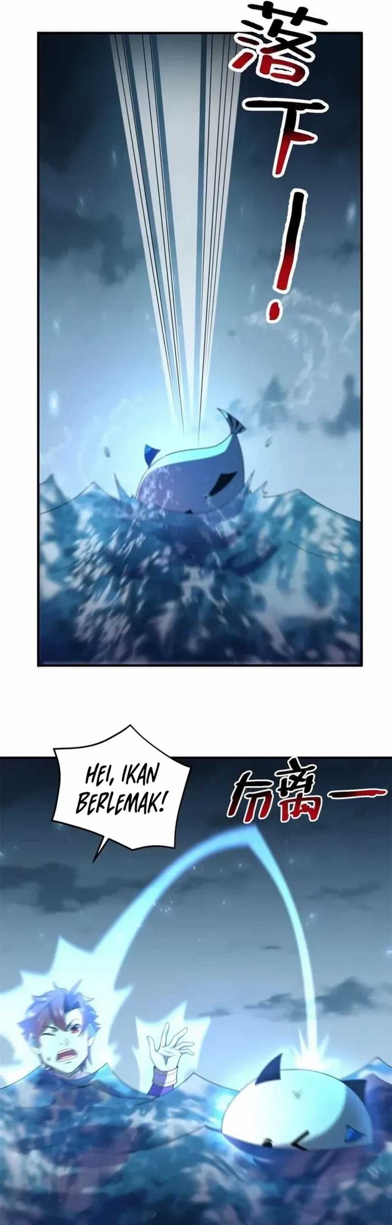 Monster Pet Evolution Chapter 275 - halaman 5
