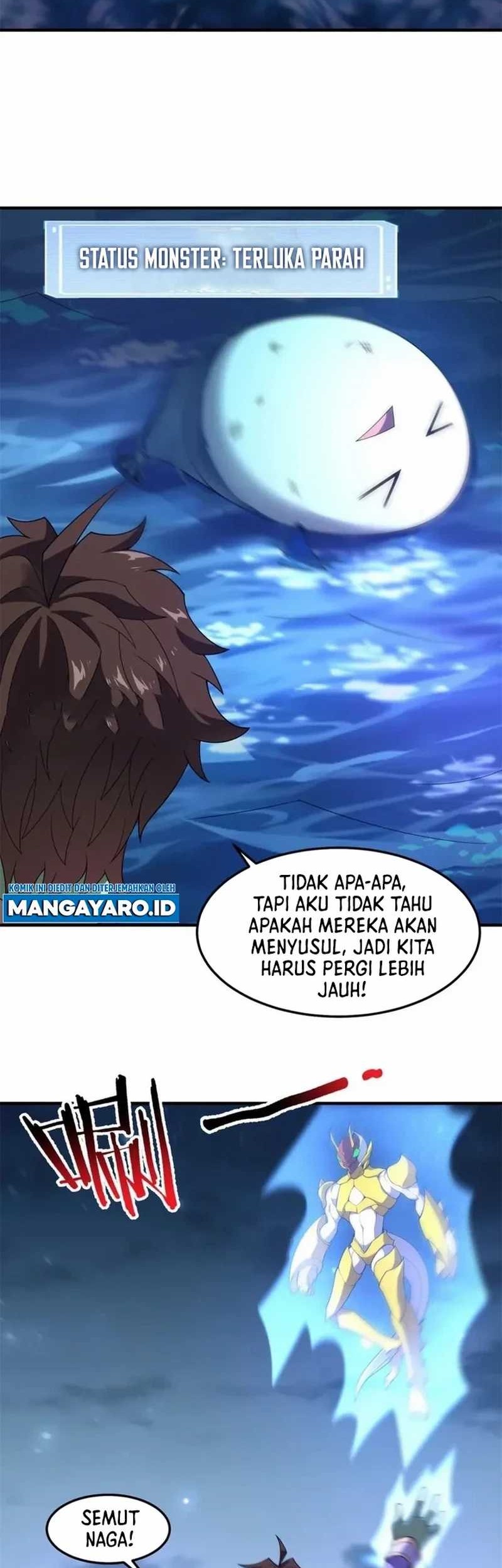 Monster Pet Evolution Chapter 275 - halaman 6