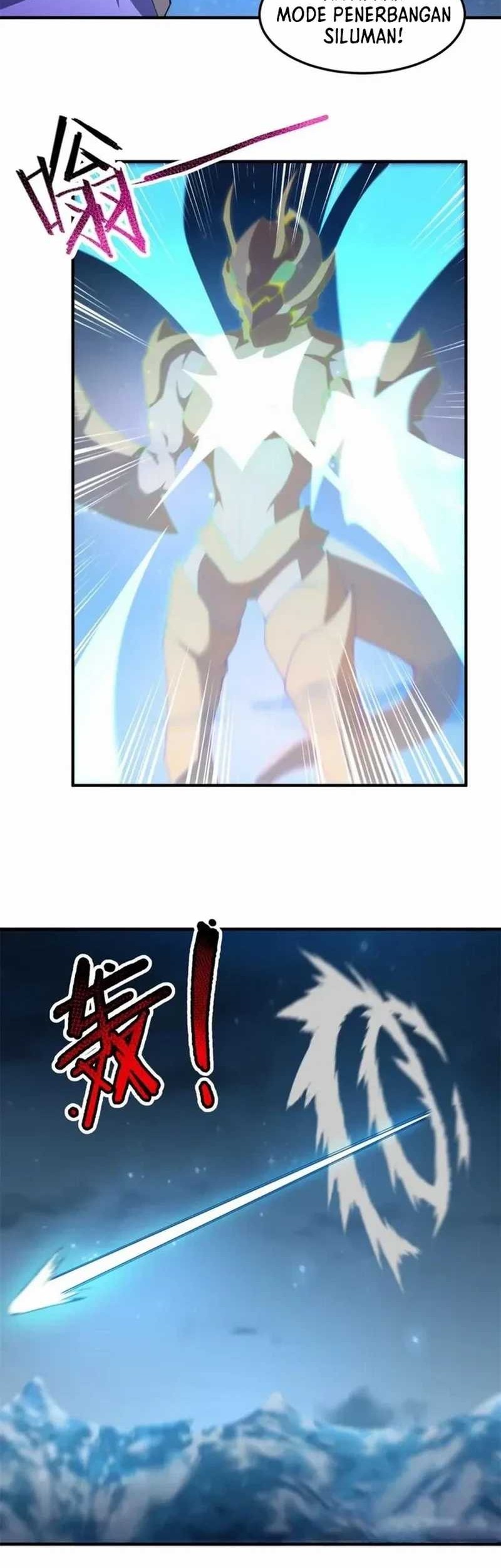 Monster Pet Evolution Chapter 275 - halaman 8