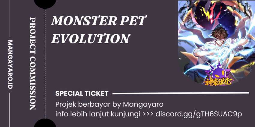Monster Pet Evolution Chapter 276 - halaman 1