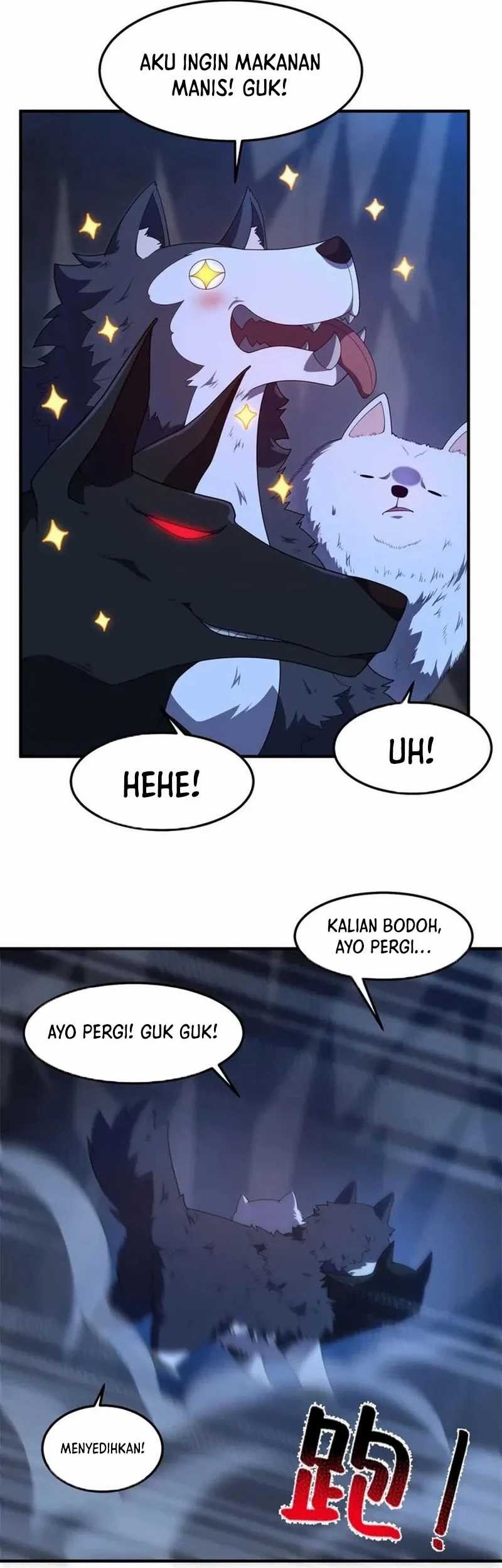 Monster Pet Evolution Chapter 276 - halaman 10