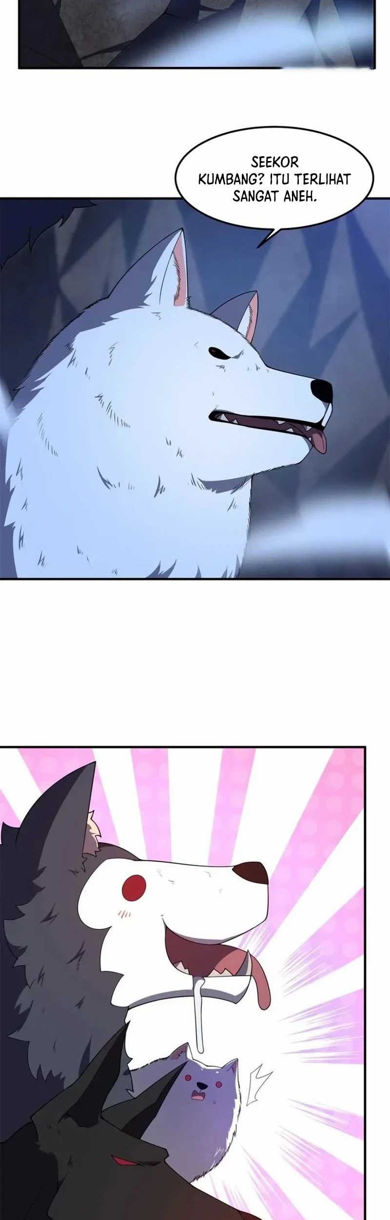 Monster Pet Evolution Chapter 276 - halaman 12