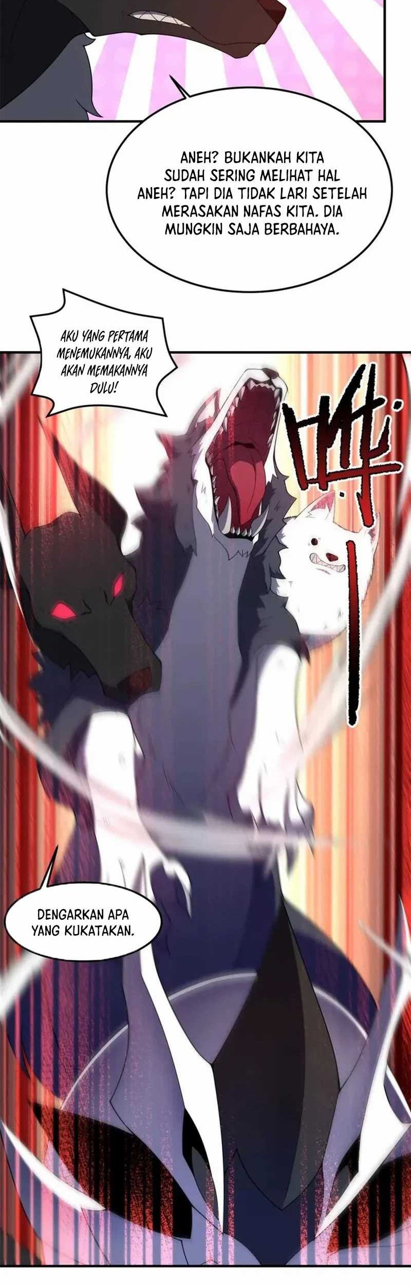 Monster Pet Evolution Chapter 276 - halaman 13