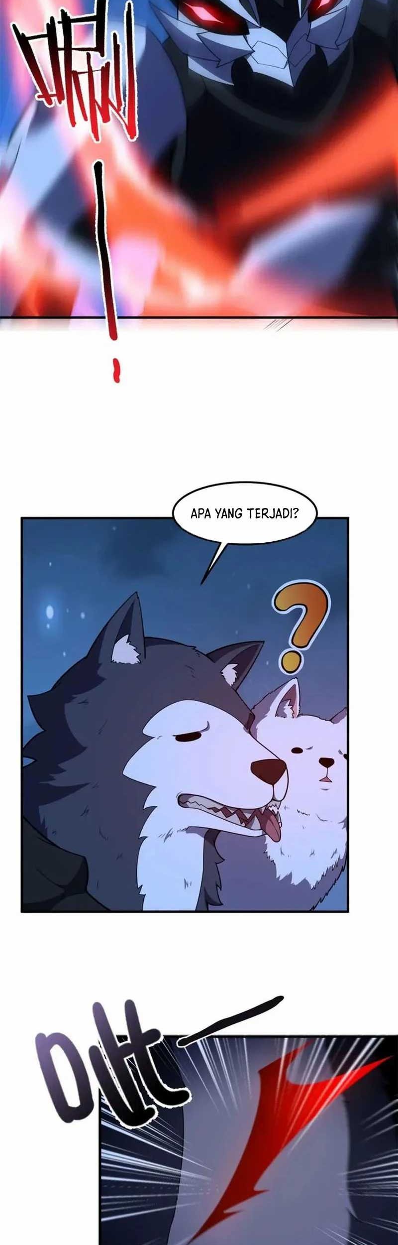 Monster Pet Evolution Chapter 276 - halaman 16