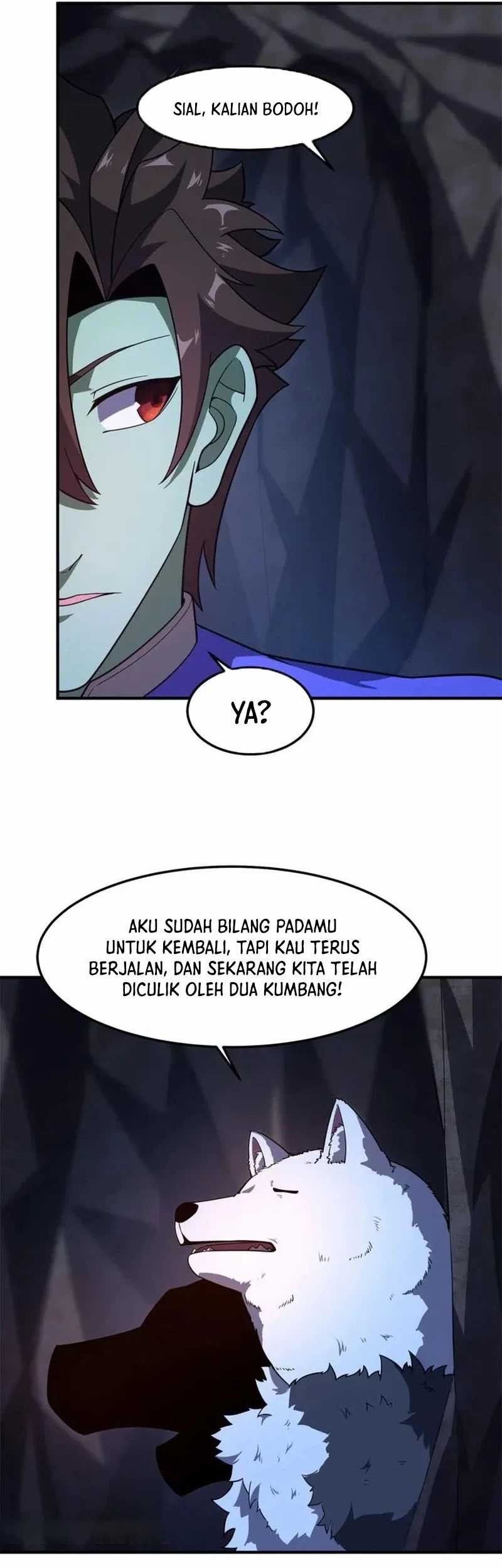 Monster Pet Evolution Chapter 276 - halaman 22
