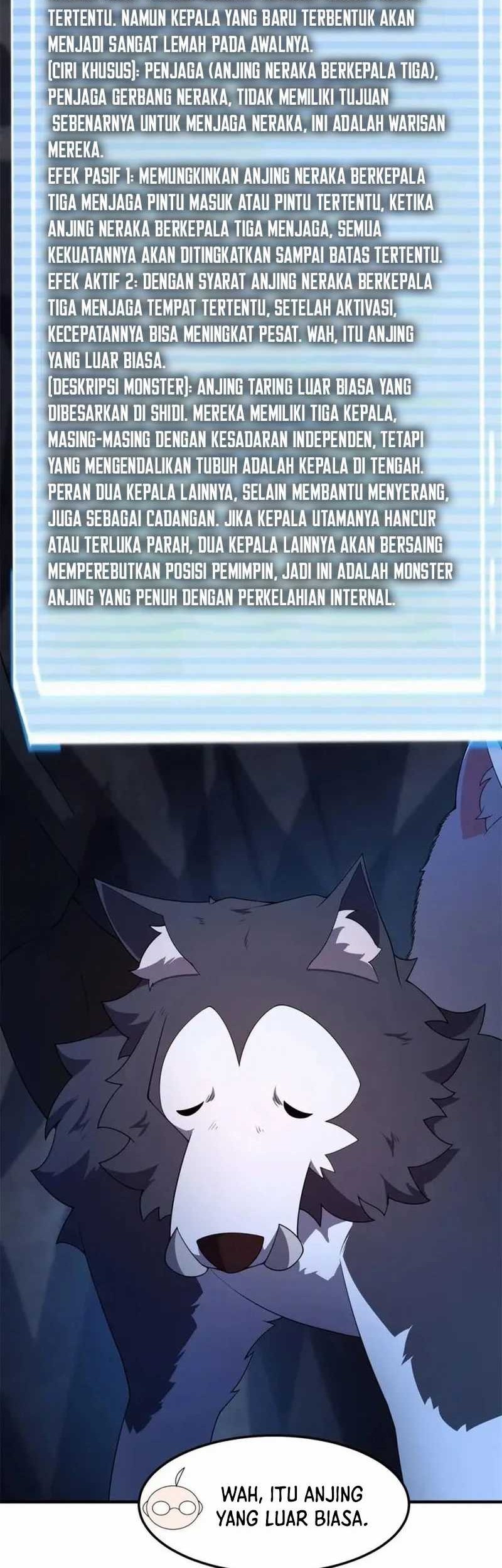 Monster Pet Evolution Chapter 276 - halaman 27