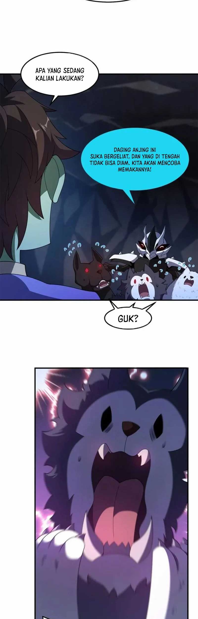 Monster Pet Evolution Chapter 276 - halaman 28