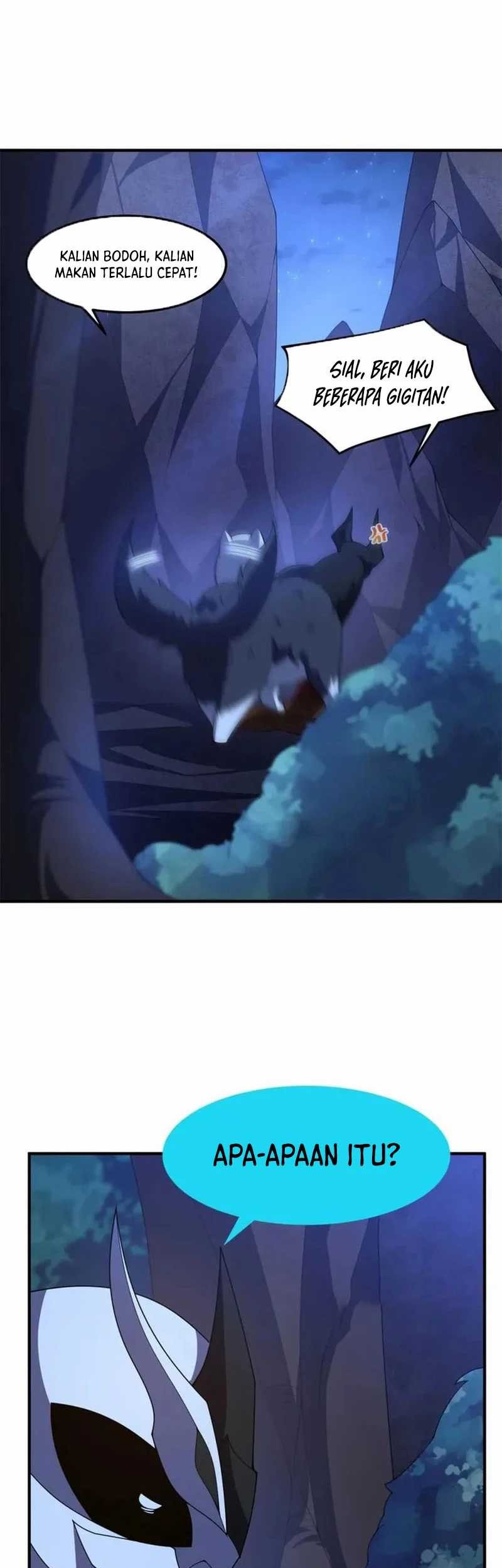 Monster Pet Evolution Chapter 276 - halaman 6
