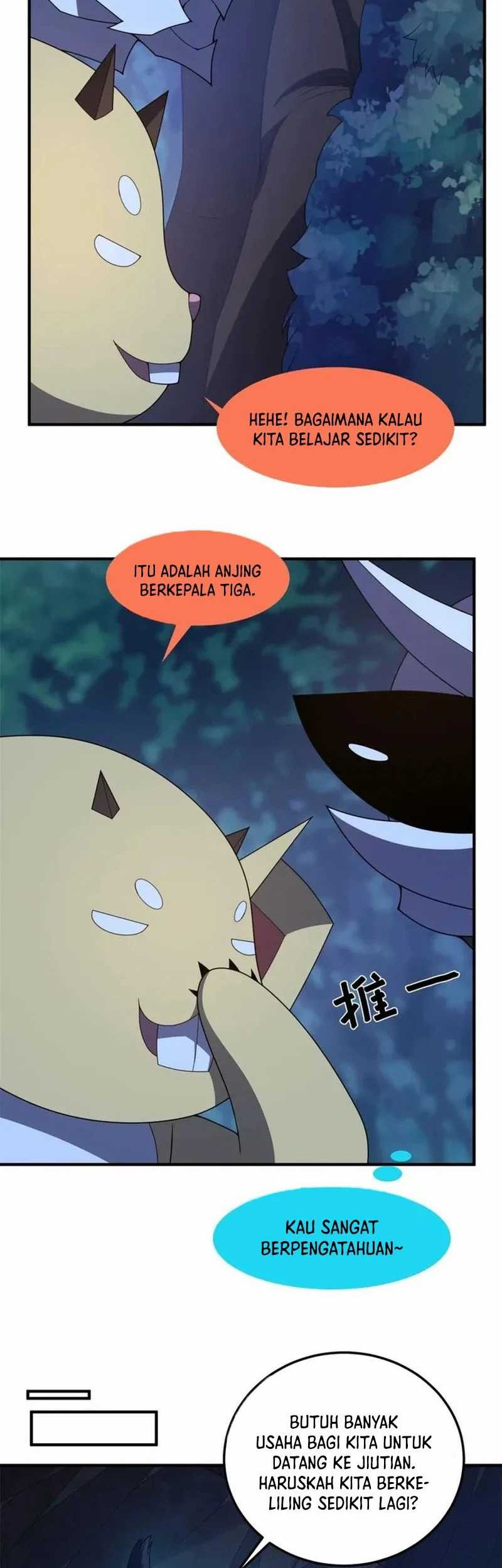 Monster Pet Evolution Chapter 276 - halaman 7