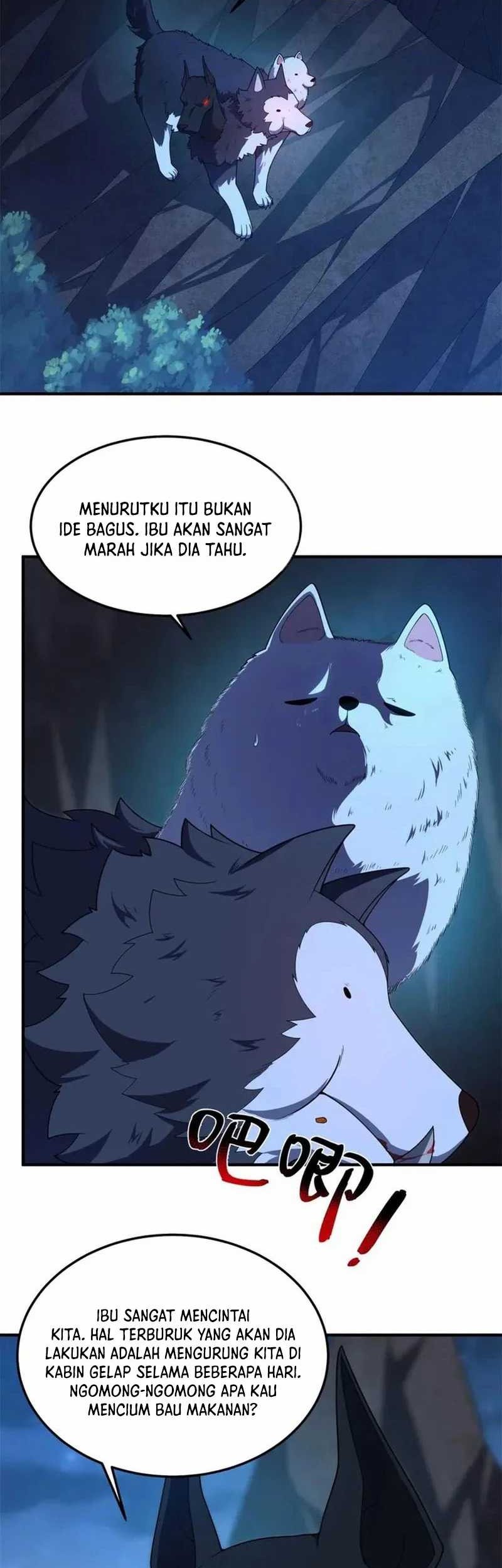 Monster Pet Evolution Chapter 276 - halaman 8