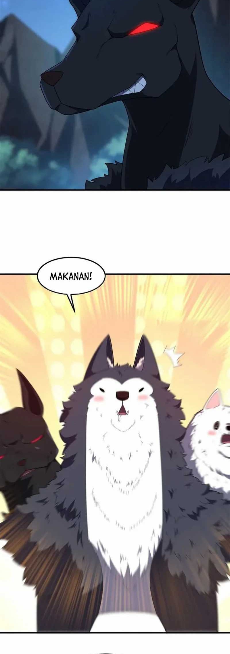 Monster Pet Evolution Chapter 276 - halaman 9