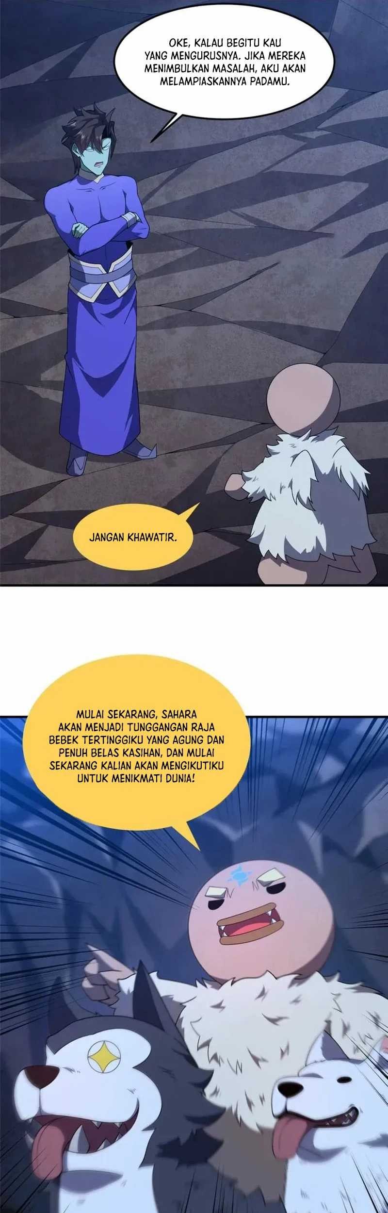 Monster Pet Evolution Chapter 277 - halaman 10