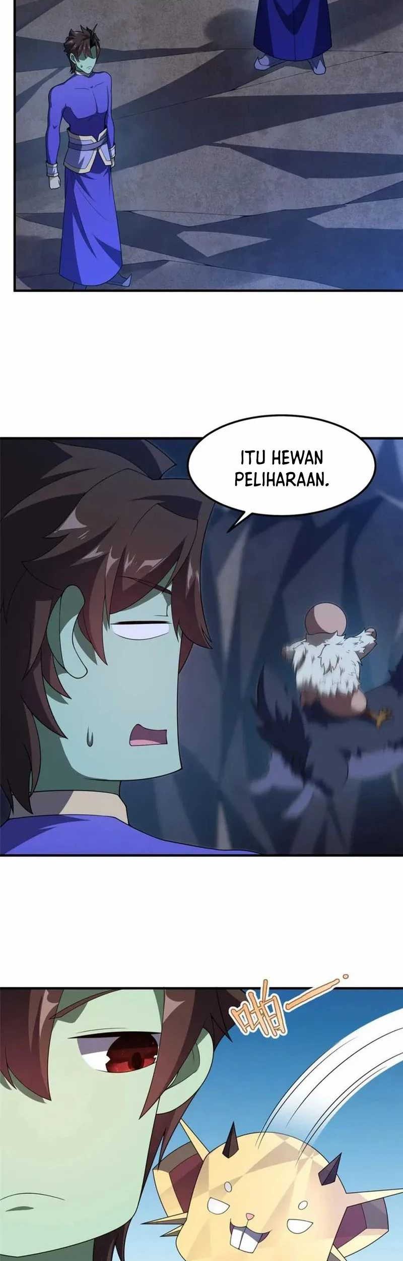 Monster Pet Evolution Chapter 277 - halaman 12
