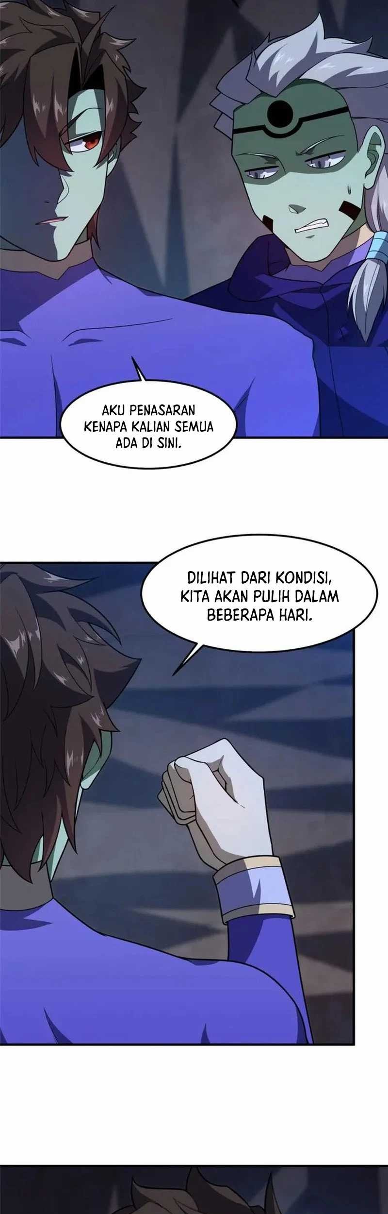 Monster Pet Evolution Chapter 277 - halaman 14