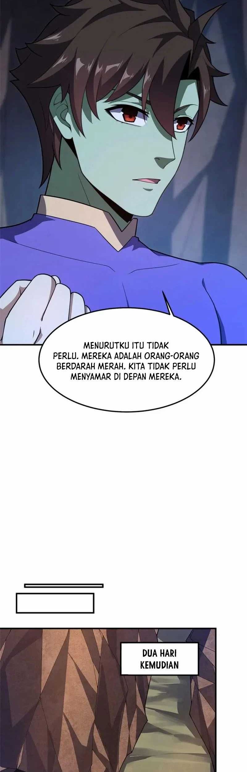 Monster Pet Evolution Chapter 277 - halaman 15
