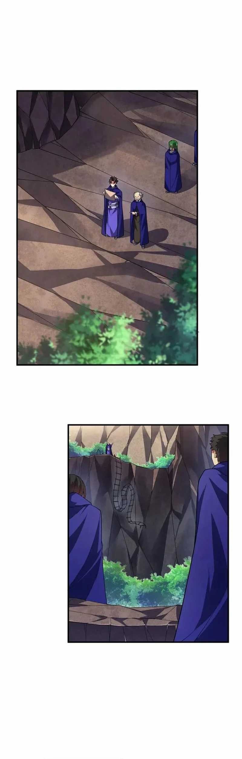 Monster Pet Evolution Chapter 277 - halaman 18