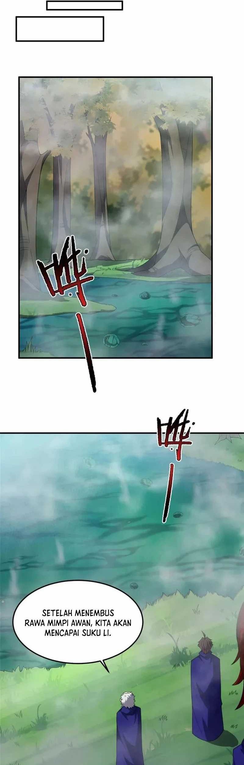 Monster Pet Evolution Chapter 277 - halaman 19
