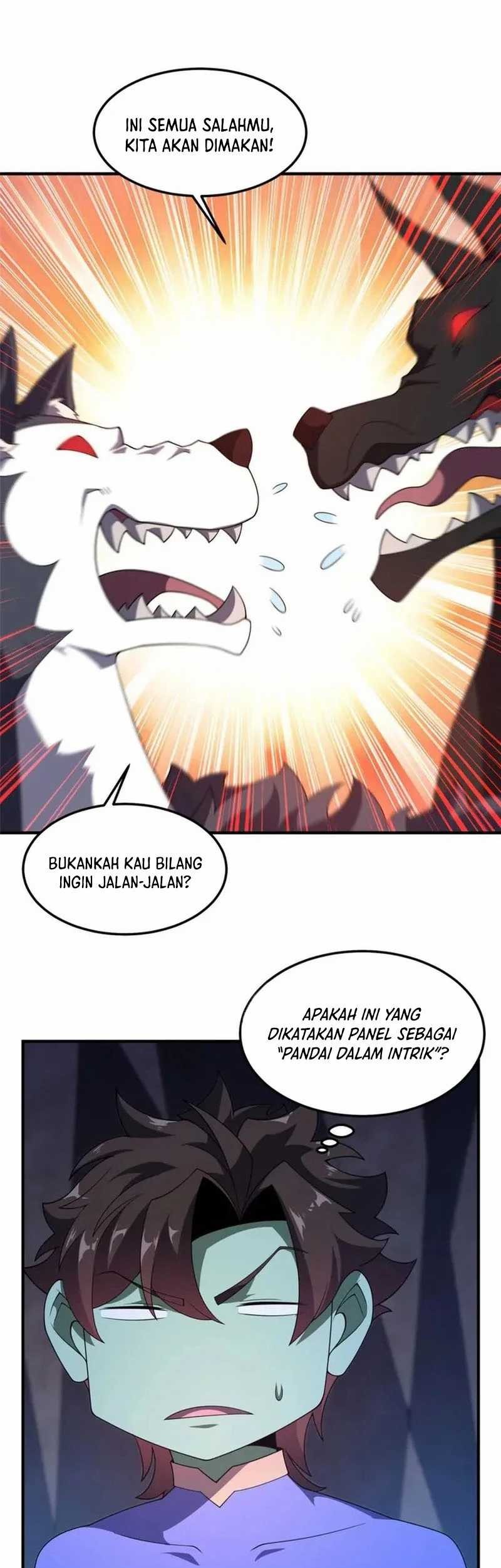 Monster Pet Evolution Chapter 277 - halaman 2