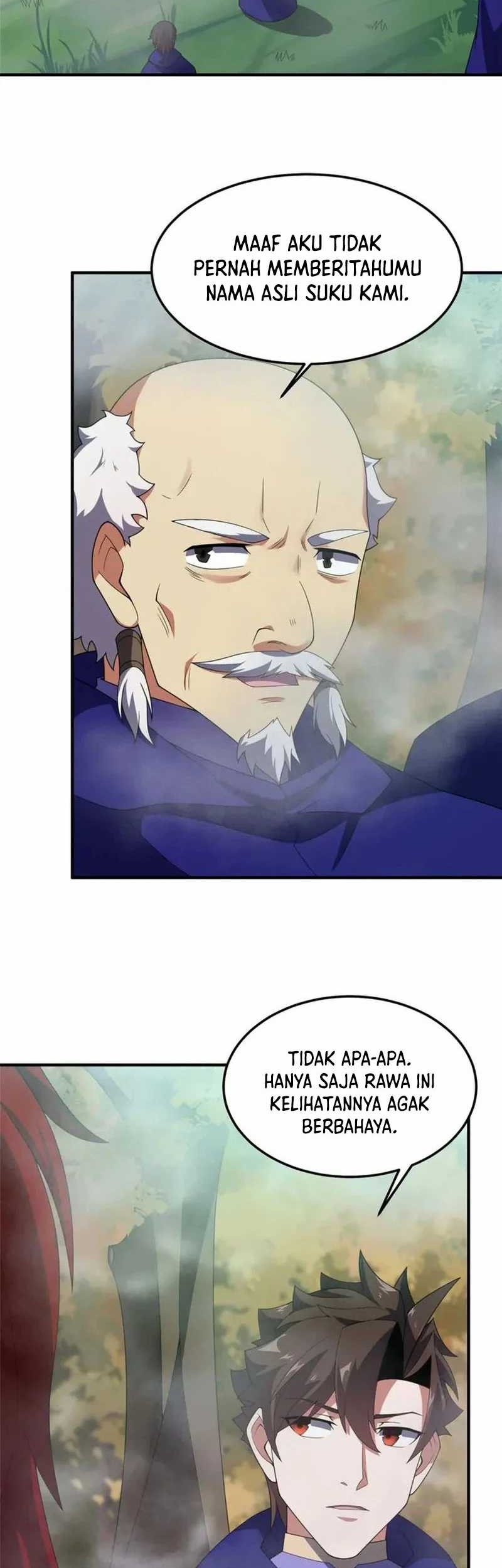 Monster Pet Evolution Chapter 277 - halaman 20