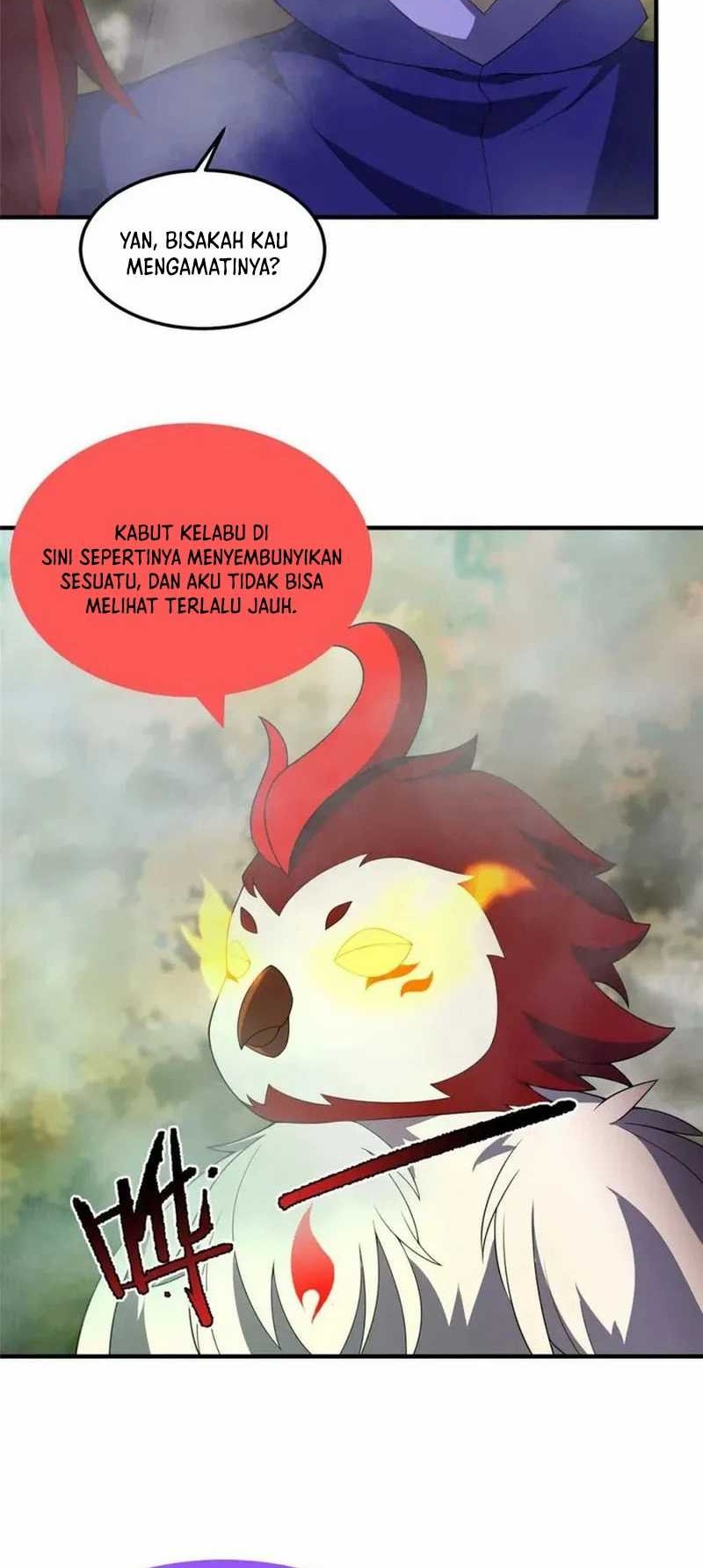 Monster Pet Evolution Chapter 277 - halaman 21