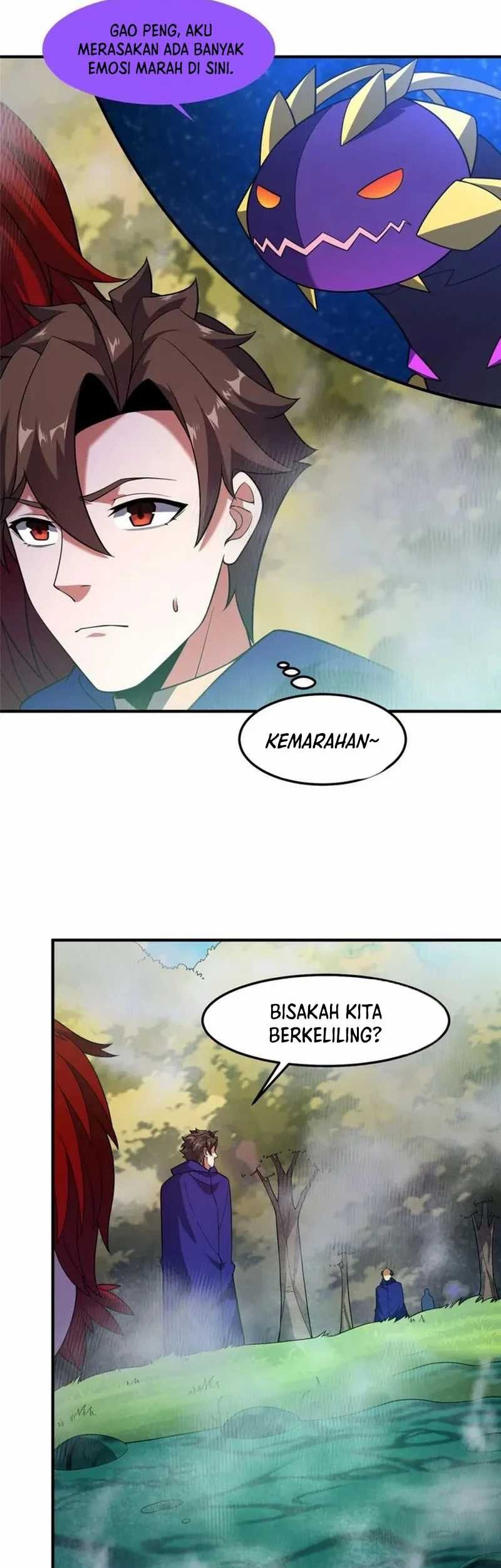 Monster Pet Evolution Chapter 277 - halaman 22