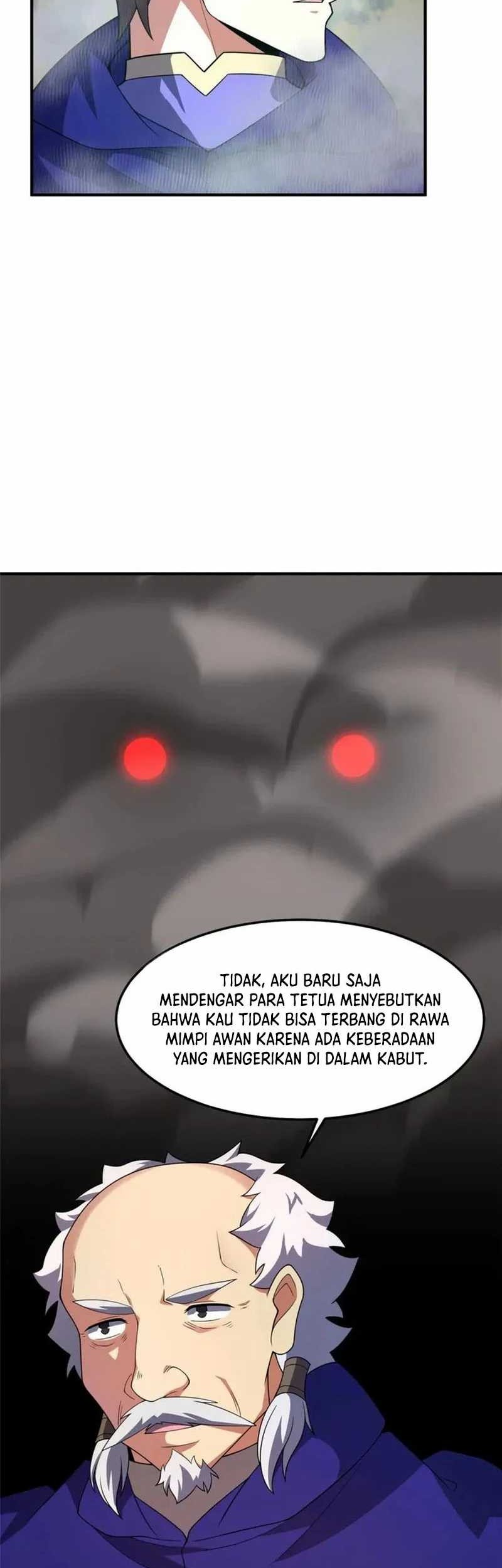 Monster Pet Evolution Chapter 277 - halaman 24