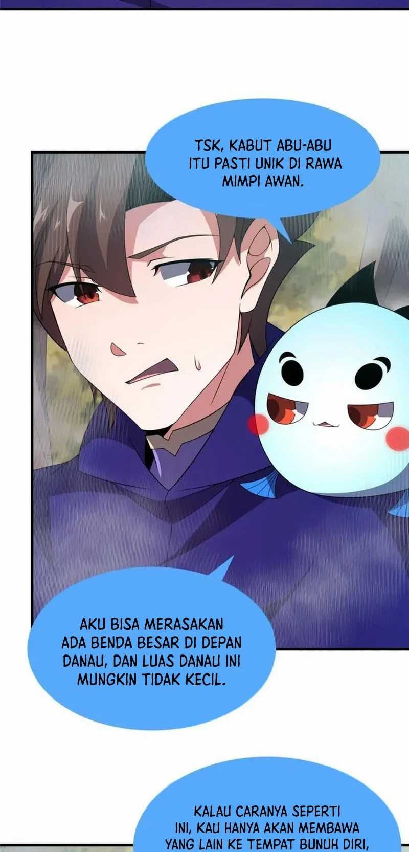 Monster Pet Evolution Chapter 277 - halaman 25