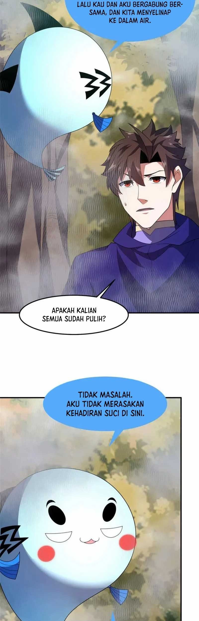 Monster Pet Evolution Chapter 277 - halaman 26