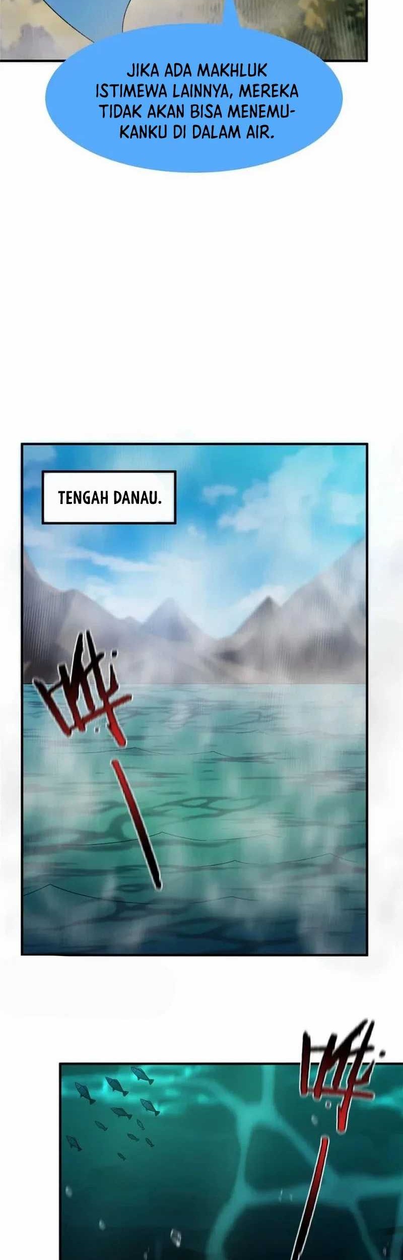 Monster Pet Evolution Chapter 277 - halaman 27