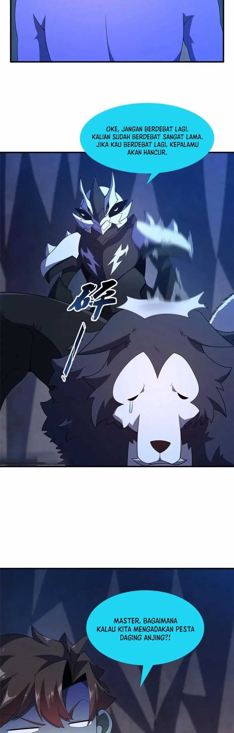 Monster Pet Evolution Chapter 277 - halaman 3