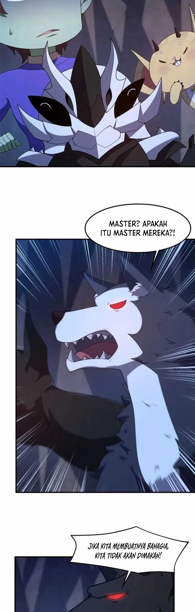 Monster Pet Evolution Chapter 277 - halaman 4