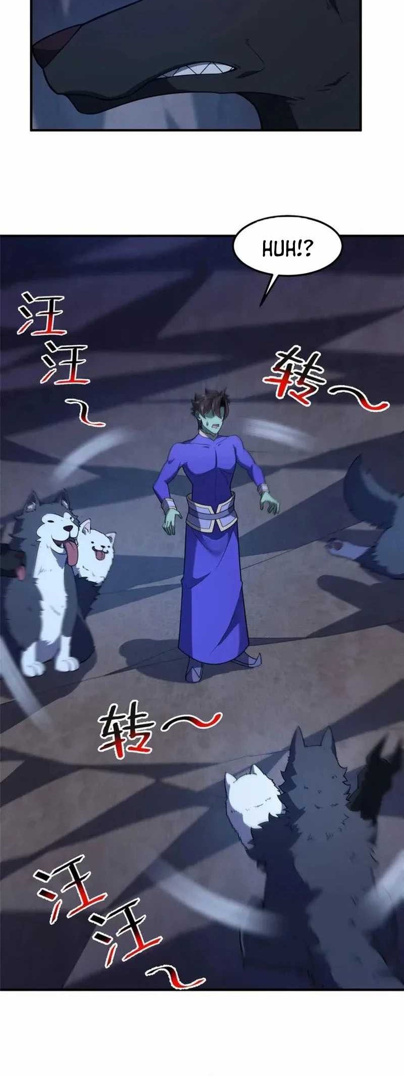 Monster Pet Evolution Chapter 277 - halaman 5