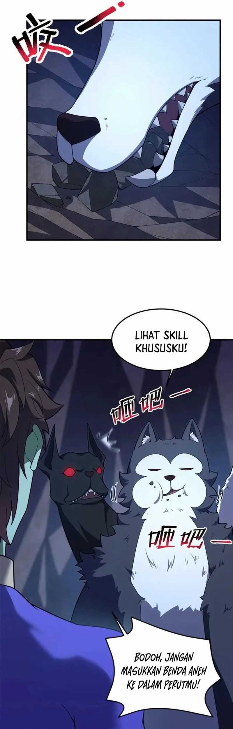 Monster Pet Evolution Chapter 277 - halaman 6