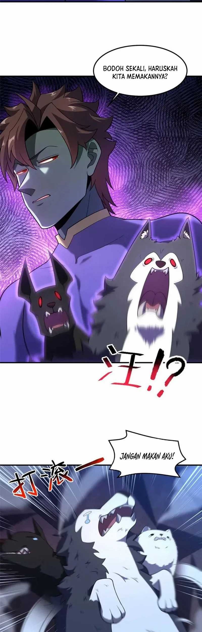 Monster Pet Evolution Chapter 277 - halaman 7