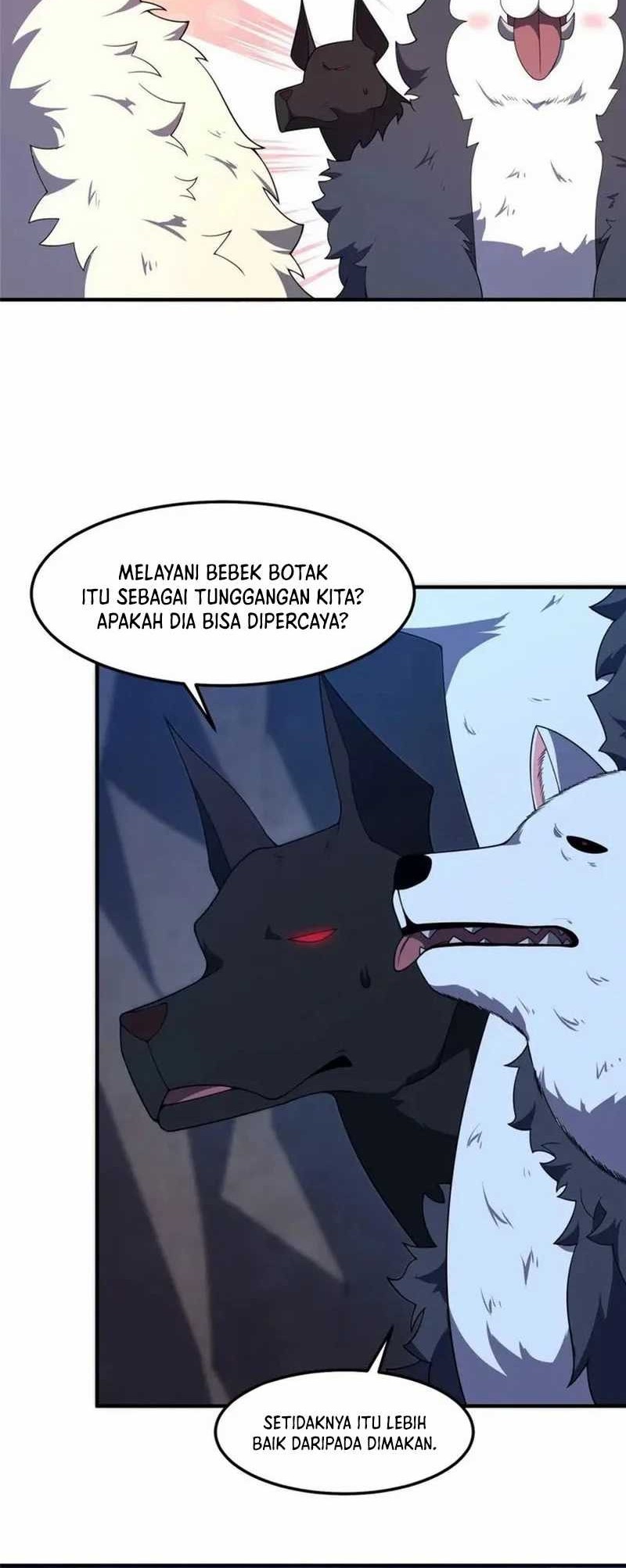 Monster Pet Evolution Chapter 277 - halaman 9