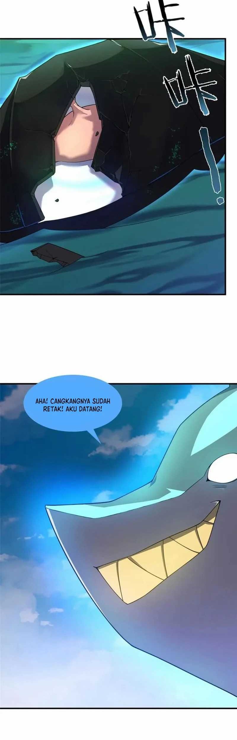 Monster Pet Evolution Chapter 278 - halaman 15