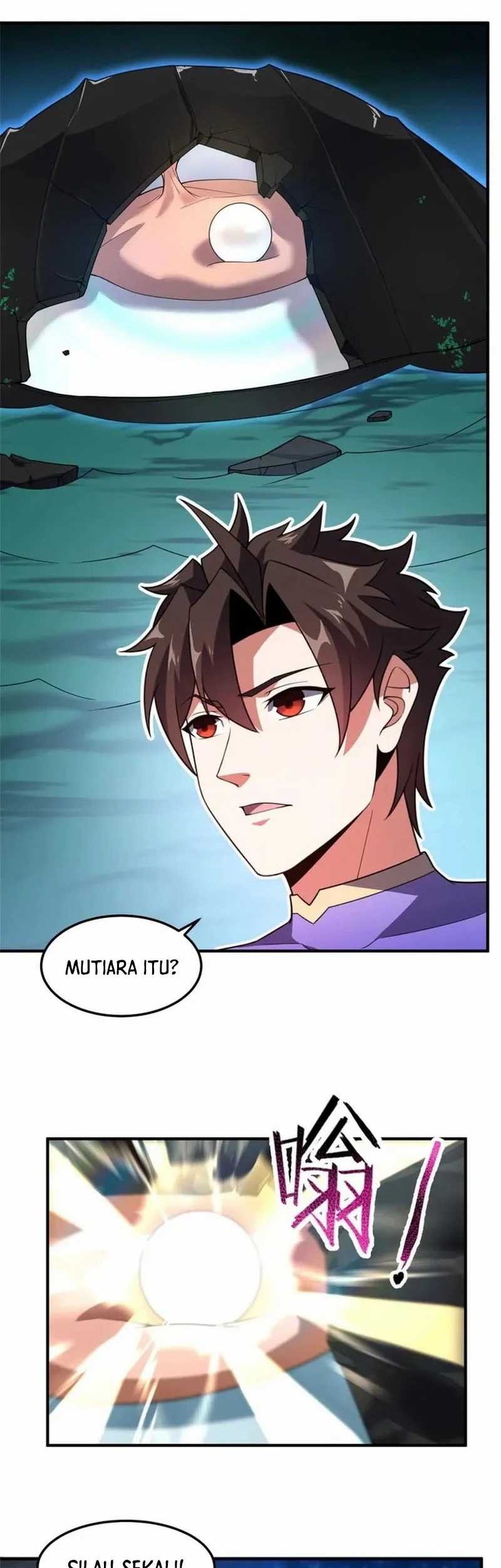 Monster Pet Evolution Chapter 278 - halaman 16
