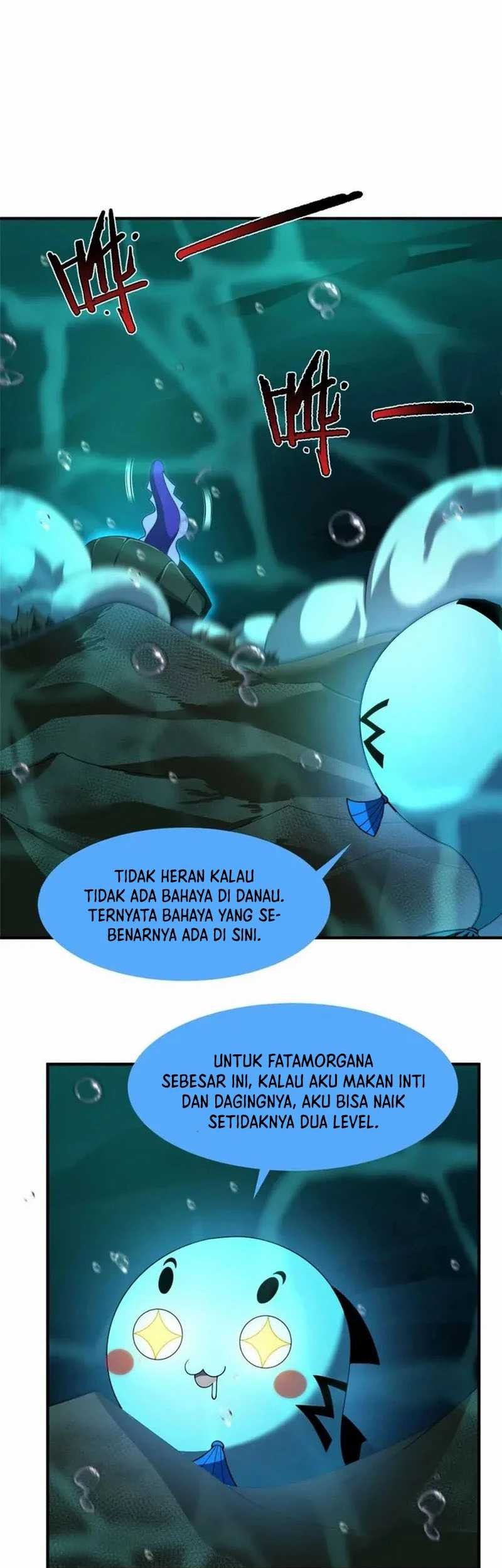 Monster Pet Evolution Chapter 278 - halaman 2