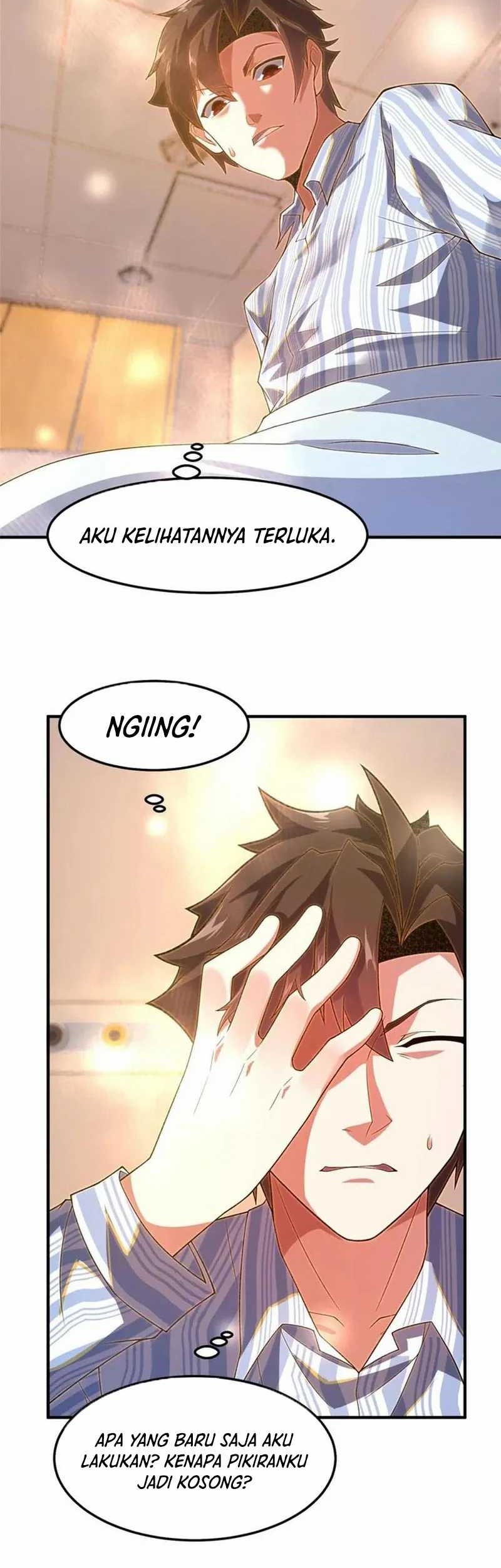 Monster Pet Evolution Chapter 278 - halaman 20