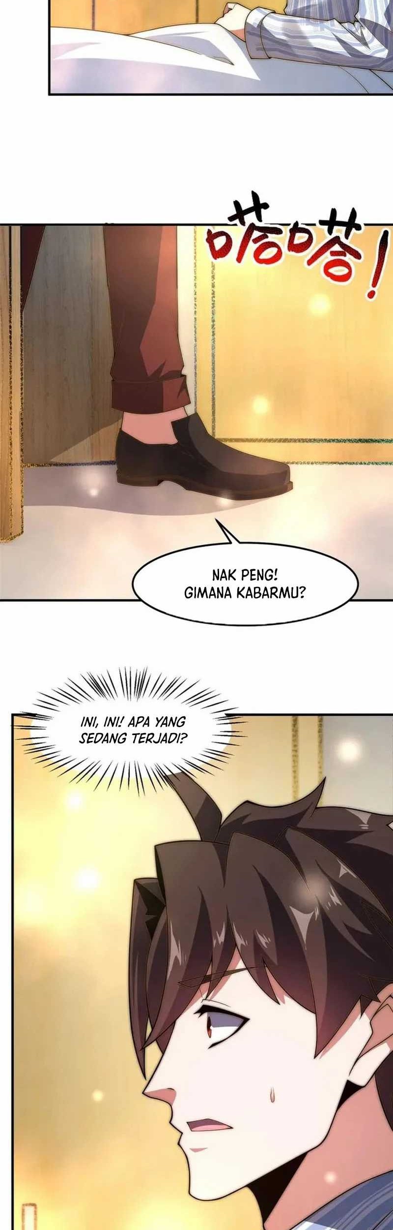 Monster Pet Evolution Chapter 278 - halaman 23