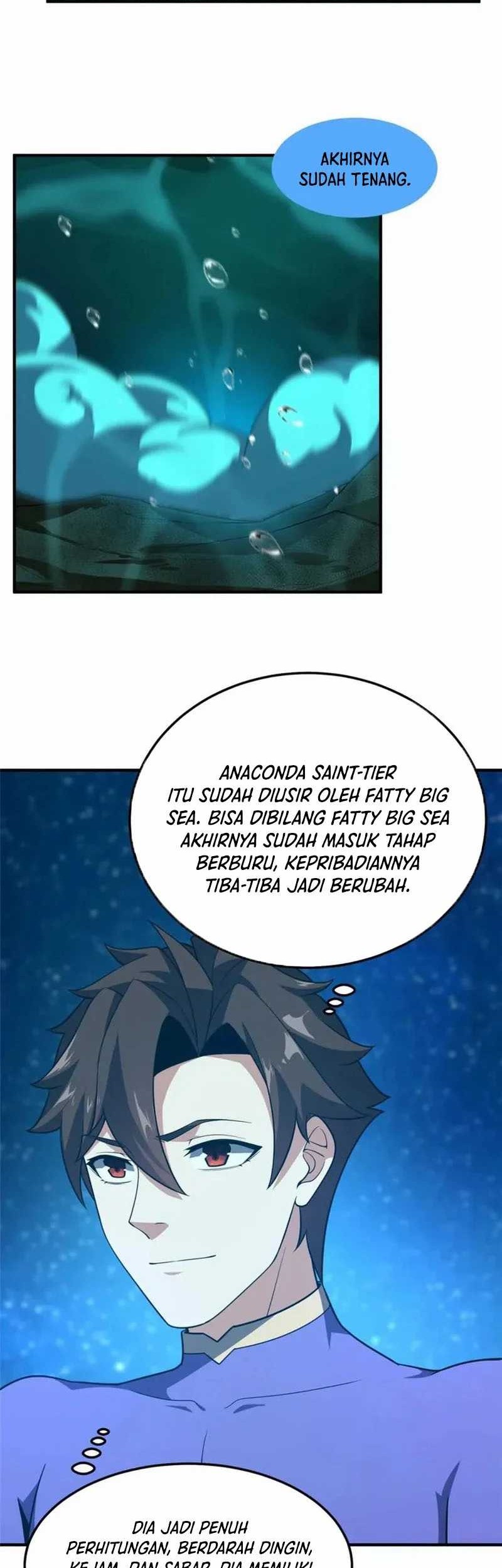 Monster Pet Evolution Chapter 278 - halaman 3