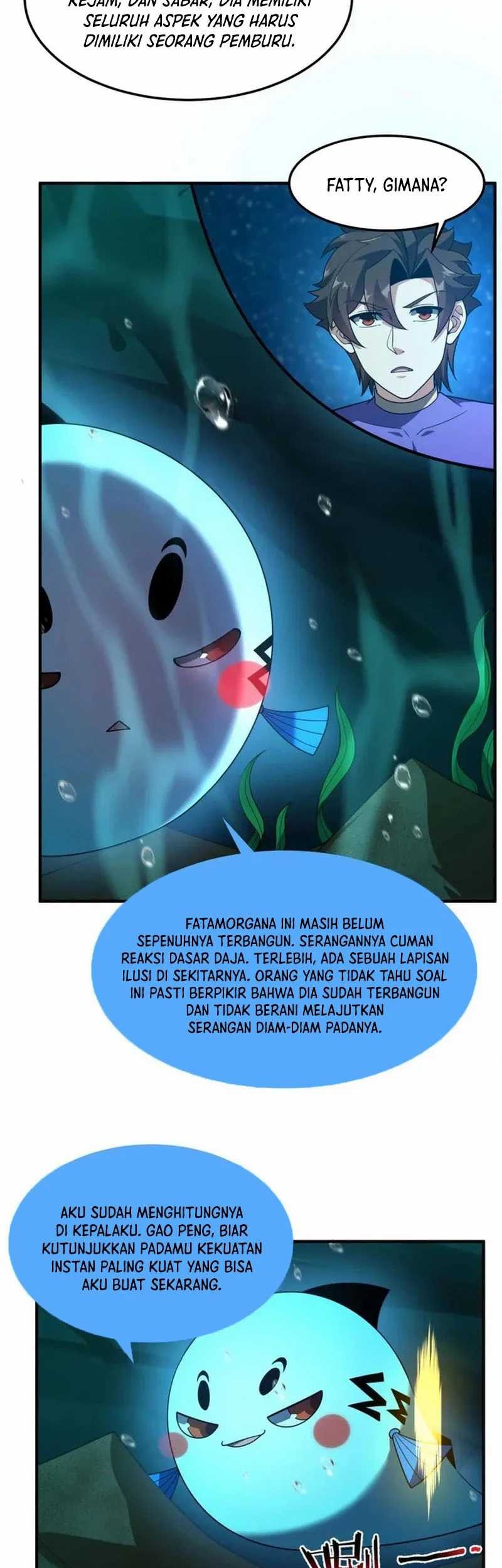 Monster Pet Evolution Chapter 278 - halaman 4