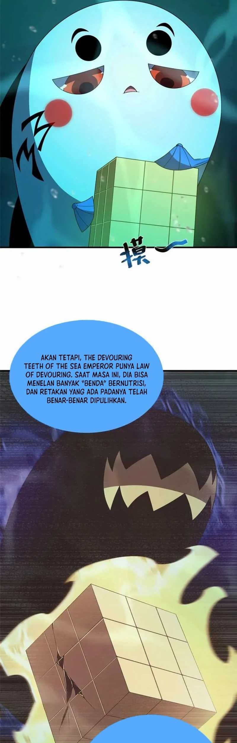 Monster Pet Evolution Chapter 278 - halaman 6