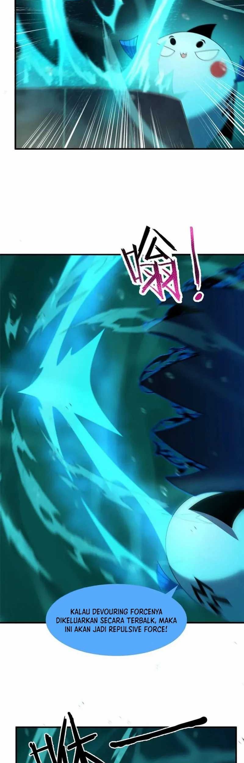 Monster Pet Evolution Chapter 278 - halaman 8