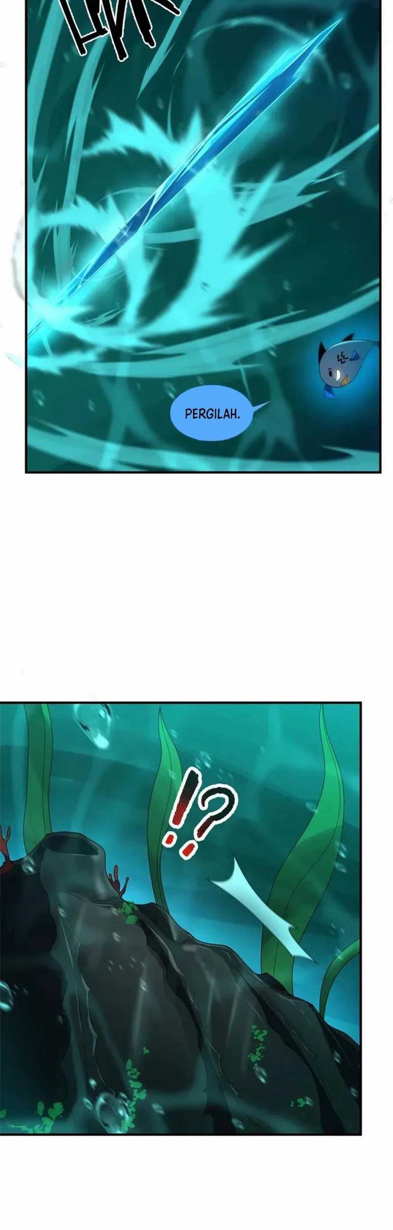 Monster Pet Evolution Chapter 278 - halaman 9