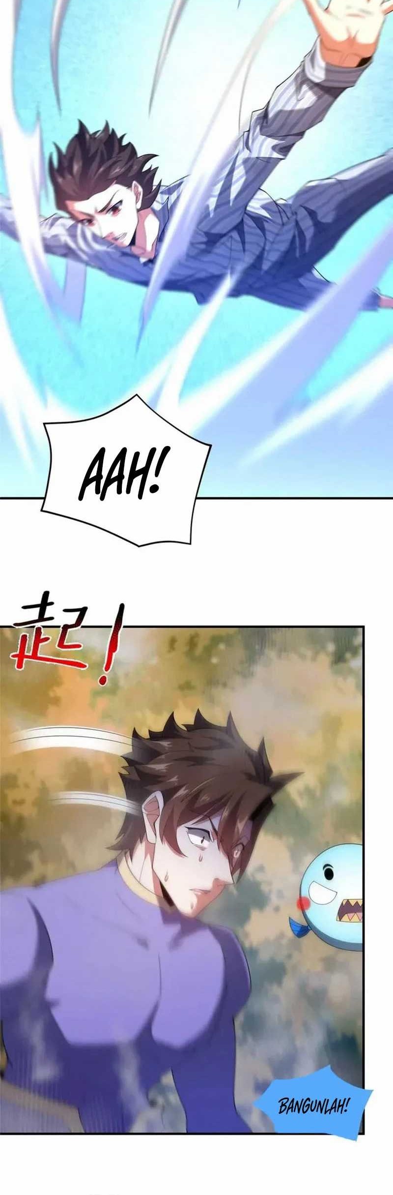 Monster Pet Evolution Chapter 279 - halaman 17