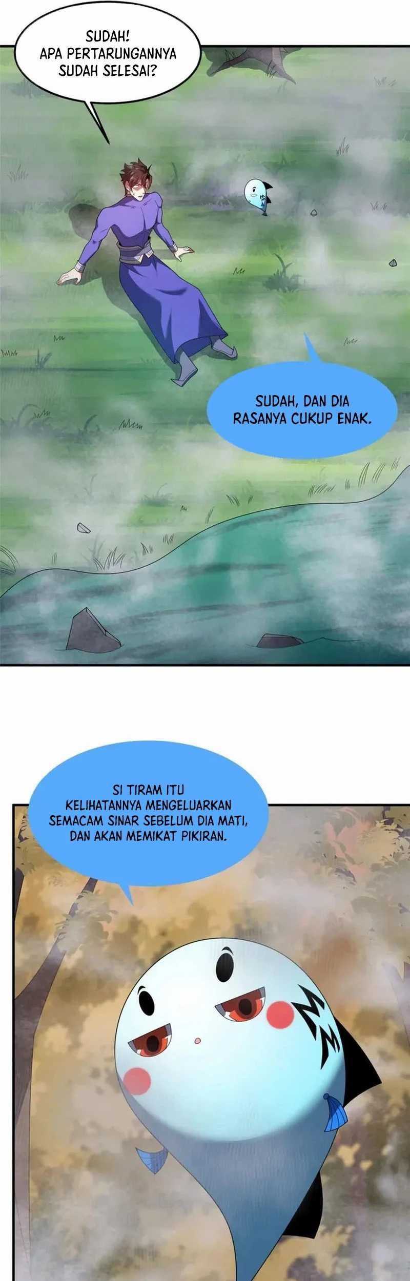Monster Pet Evolution Chapter 279 - halaman 18