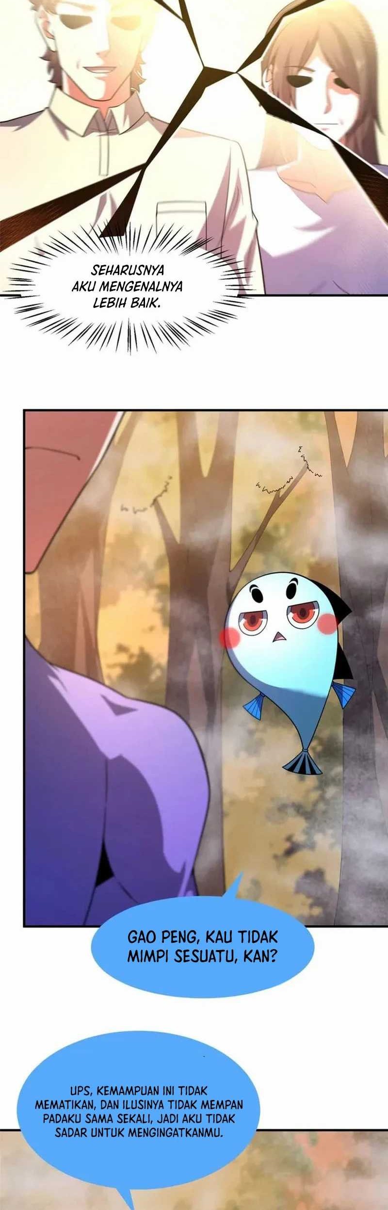 Monster Pet Evolution Chapter 279 - halaman 21